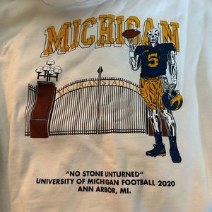 University of Michigan Sweatshirt